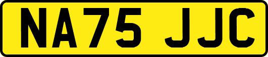 NA75JJC
