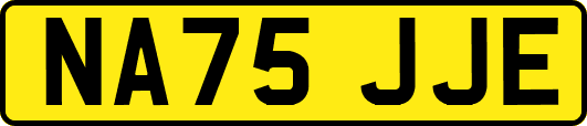 NA75JJE