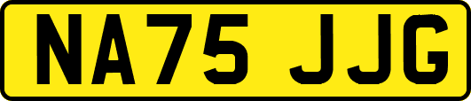 NA75JJG