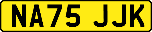 NA75JJK