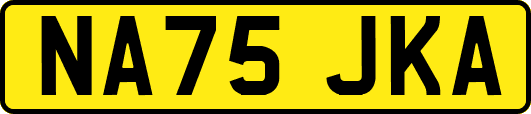 NA75JKA