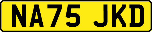NA75JKD