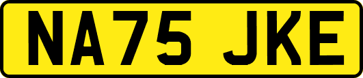 NA75JKE