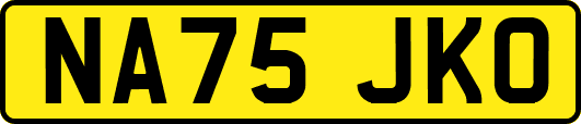 NA75JKO