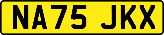 NA75JKX