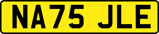 NA75JLE