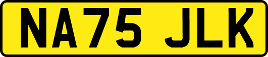 NA75JLK