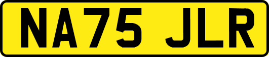 NA75JLR
