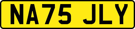 NA75JLY