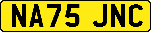NA75JNC