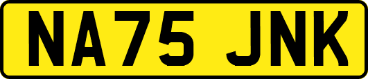 NA75JNK
