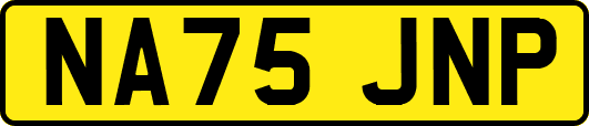 NA75JNP