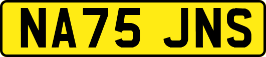 NA75JNS