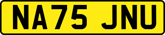 NA75JNU