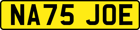 NA75JOE