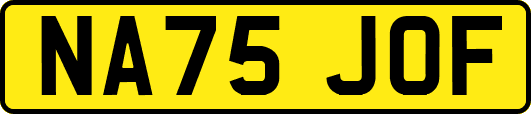 NA75JOF