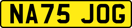 NA75JOG