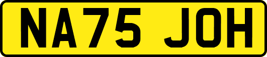 NA75JOH