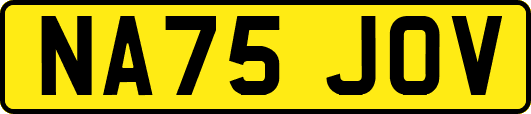 NA75JOV