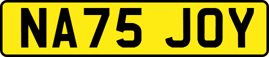 NA75JOY