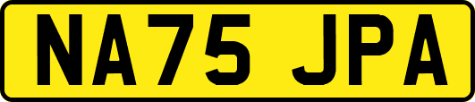 NA75JPA