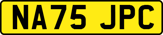NA75JPC
