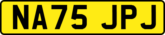 NA75JPJ