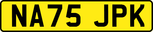 NA75JPK