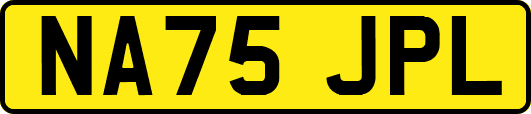 NA75JPL