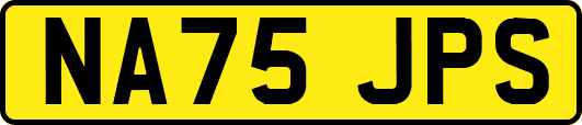 NA75JPS