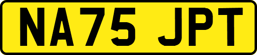 NA75JPT