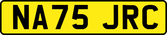 NA75JRC