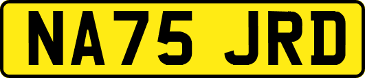 NA75JRD