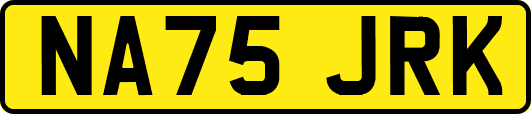 NA75JRK