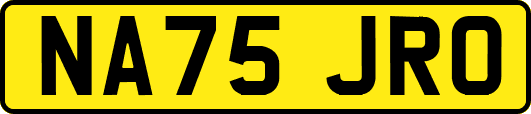 NA75JRO
