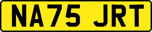 NA75JRT