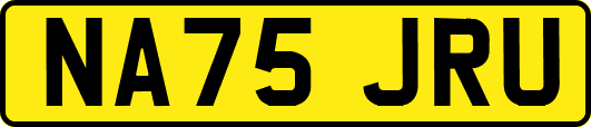 NA75JRU