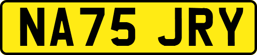 NA75JRY