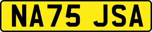 NA75JSA