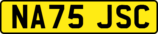 NA75JSC