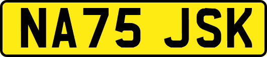 NA75JSK