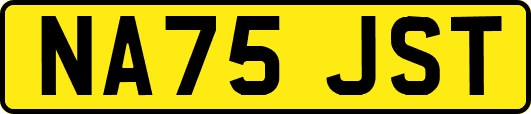 NA75JST
