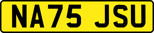 NA75JSU