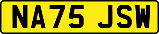 NA75JSW