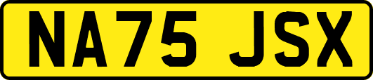 NA75JSX