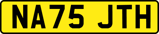 NA75JTH