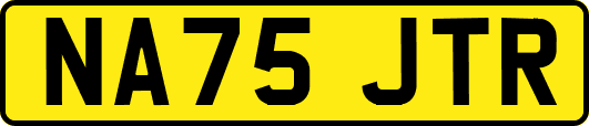 NA75JTR