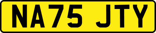 NA75JTY