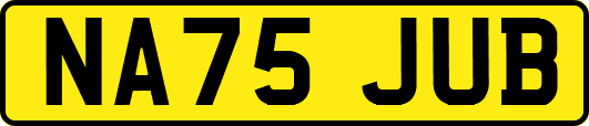 NA75JUB