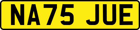 NA75JUE
